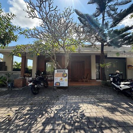 Clover Bali Jimbaran Exterior foto