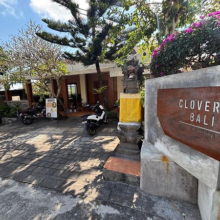 Clover Bali Jimbaran Exterior foto