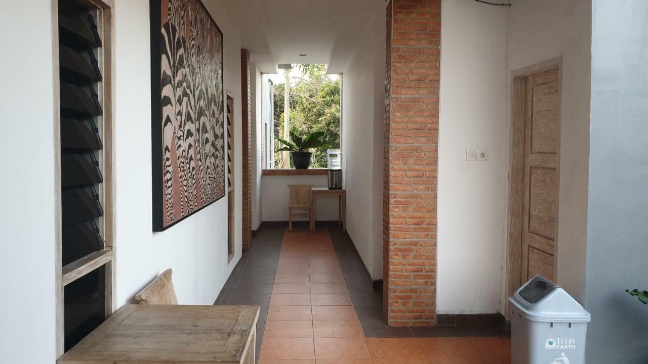 Clover Bali Jimbaran Exterior foto