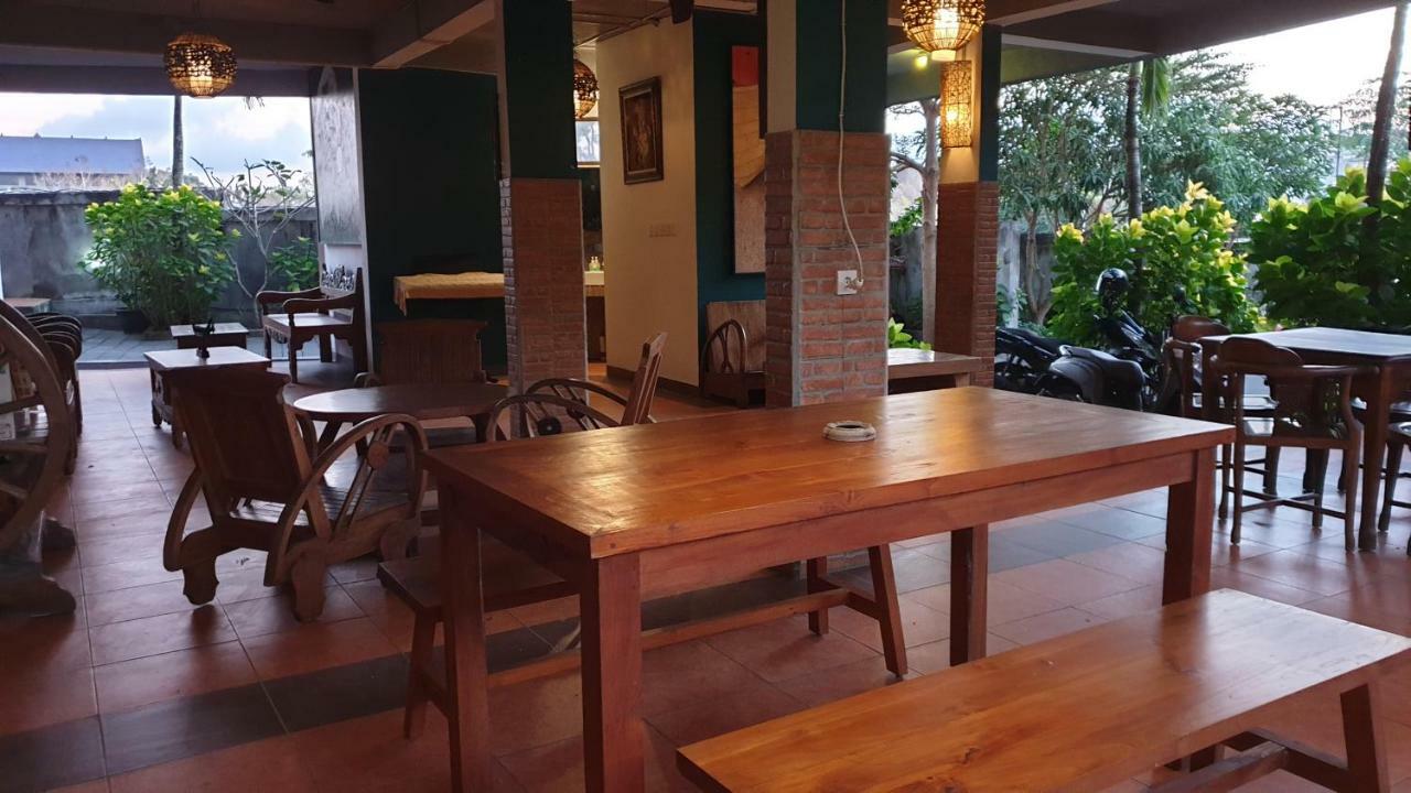Clover Bali Jimbaran Exterior foto