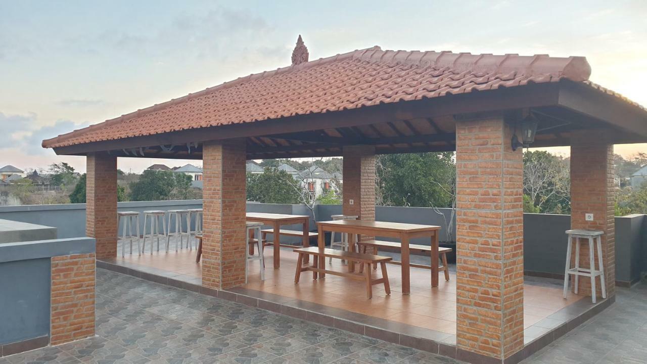 Clover Bali Jimbaran Exterior foto